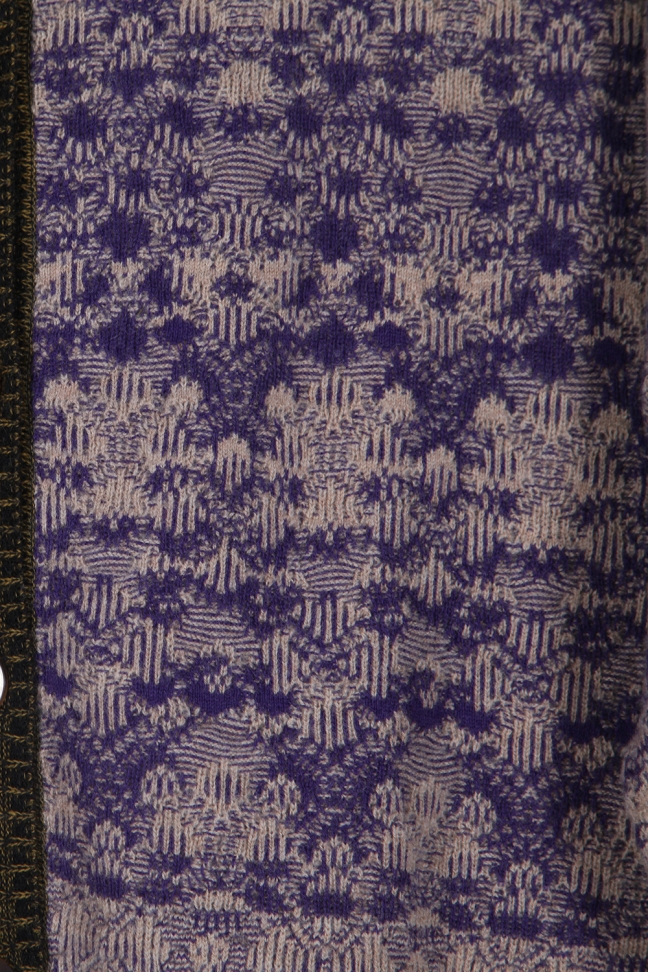 Cardigan PIDGIN Purple