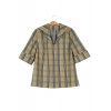Blouse BATISTE Petrol