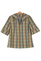 Blouse BATISTE Petrol