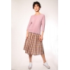 Skirt BATISTE Mauve