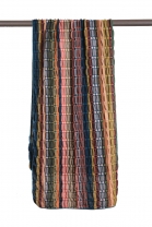 Echarpe MILPOIS Pétrole