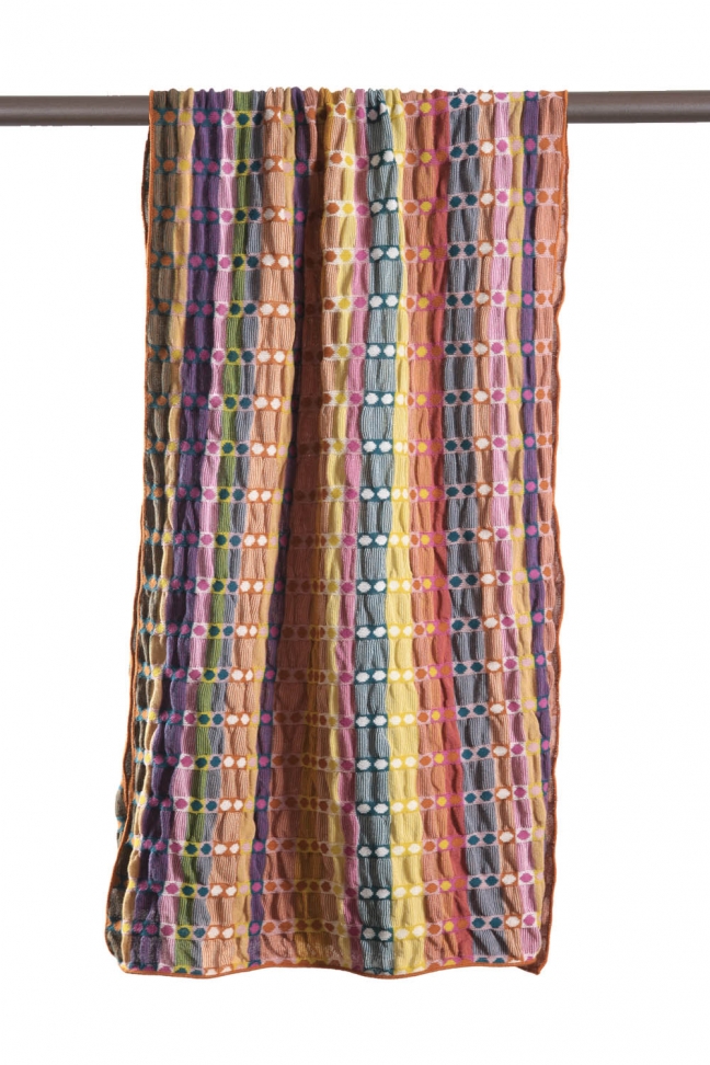 Scarf MILPOIS Yellow