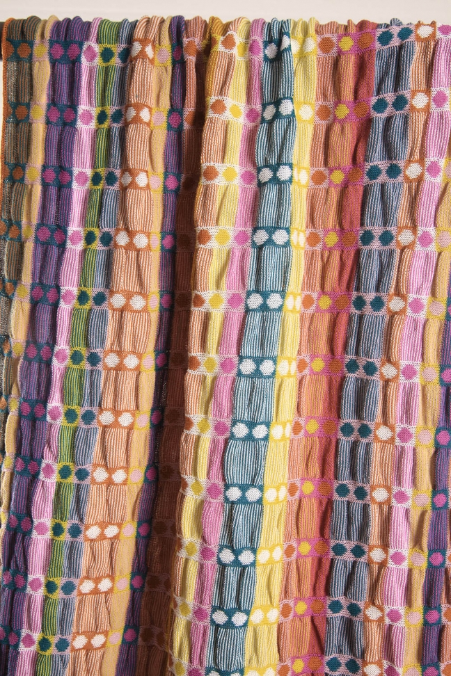 Scarf MILPOIS Yellow