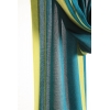 Scarf SELVEDGE Petrol