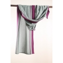 Scarf SELVEDGE Blue