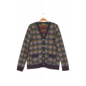 Cardigan GOLF Petrol