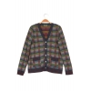 Cardigan GOLF Petrol