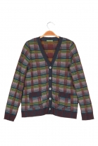 Cardigan GOLF Petrol