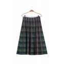 Skirt GOLF Petrol