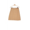 Skirt JIM Beige