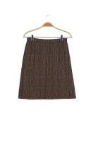 Skirt JIM Navy