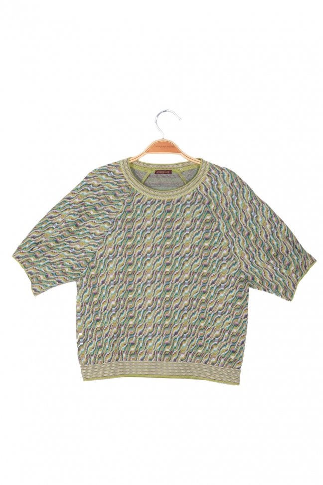 Tshirt JUMBLE White