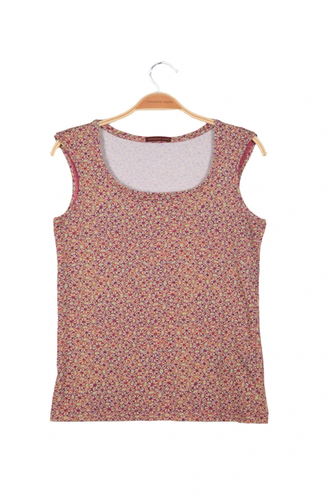 Tank Top ROSETTA Pink