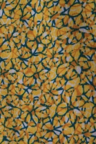 Tank Top ROSETTA Yellow