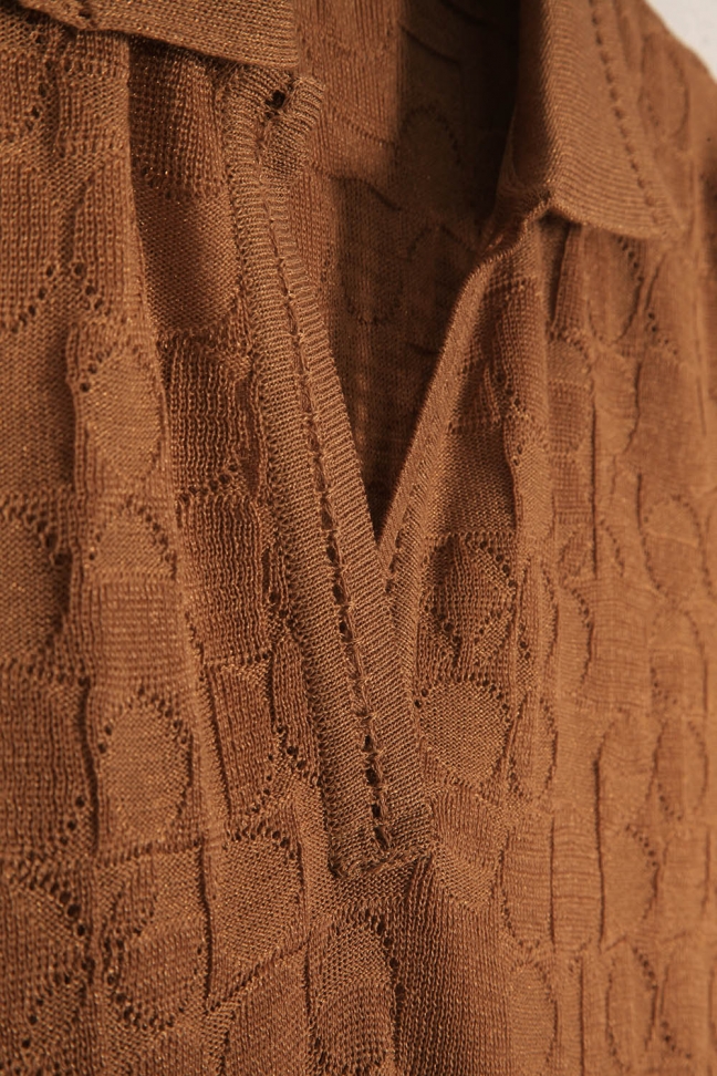 Polo SING Beige