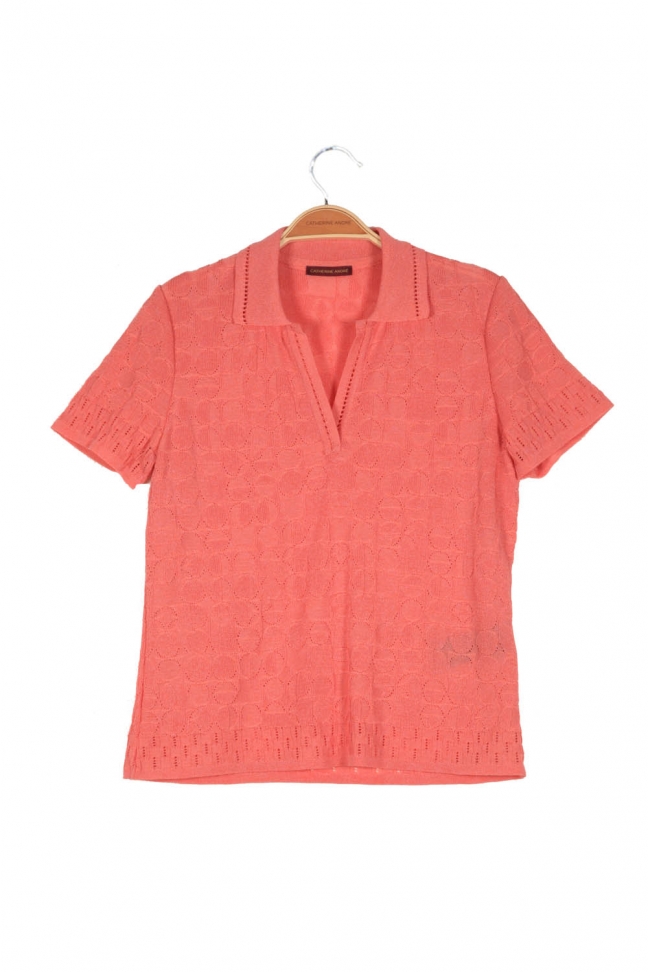Polo SING Coral