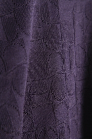 Long open cardigan SING Navy