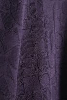 Long open cardigan SING Navy