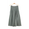 Pleated skirt SING Blue