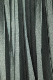 Pleated skirt SING Blue