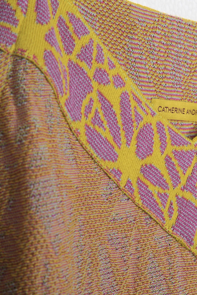 Top STRELLA Yellow