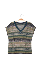 Tshirt TWENTY  Navy
