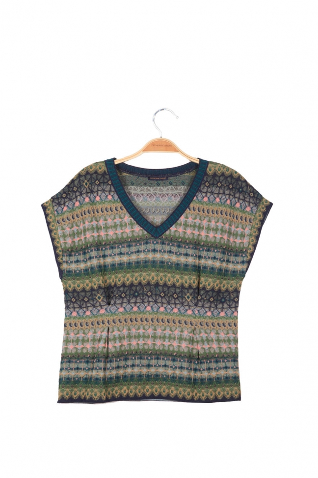 Tshirt TWENTY Navy