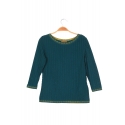 Sweater YES Petrol