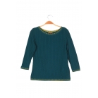 Sweater YES Petrol