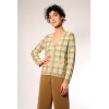 Cardigan GOLF Blanc