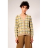 Cardigan GOLF Blanc
