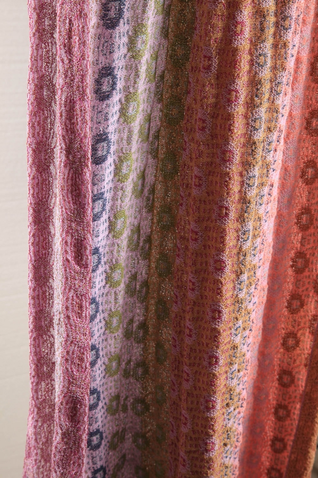 Echarpe MILLEFIORI Rose