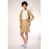 Open Cardigan JIM Beige