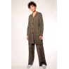 Coat JIM Navy