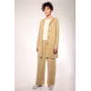 Coat JIM Beige