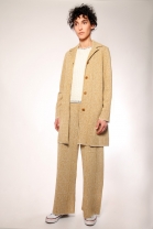 Coat JIM Beige