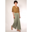Wrap cardigan SING Beige