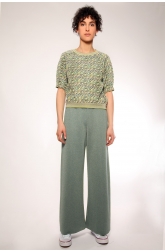 Pantalon SING Bleu