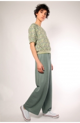 Pantalon SING Bleu