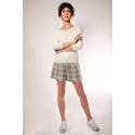 Sweater YES White