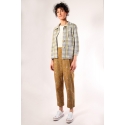 Pants DROPLETS Beige