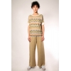 Pants JIM Beige