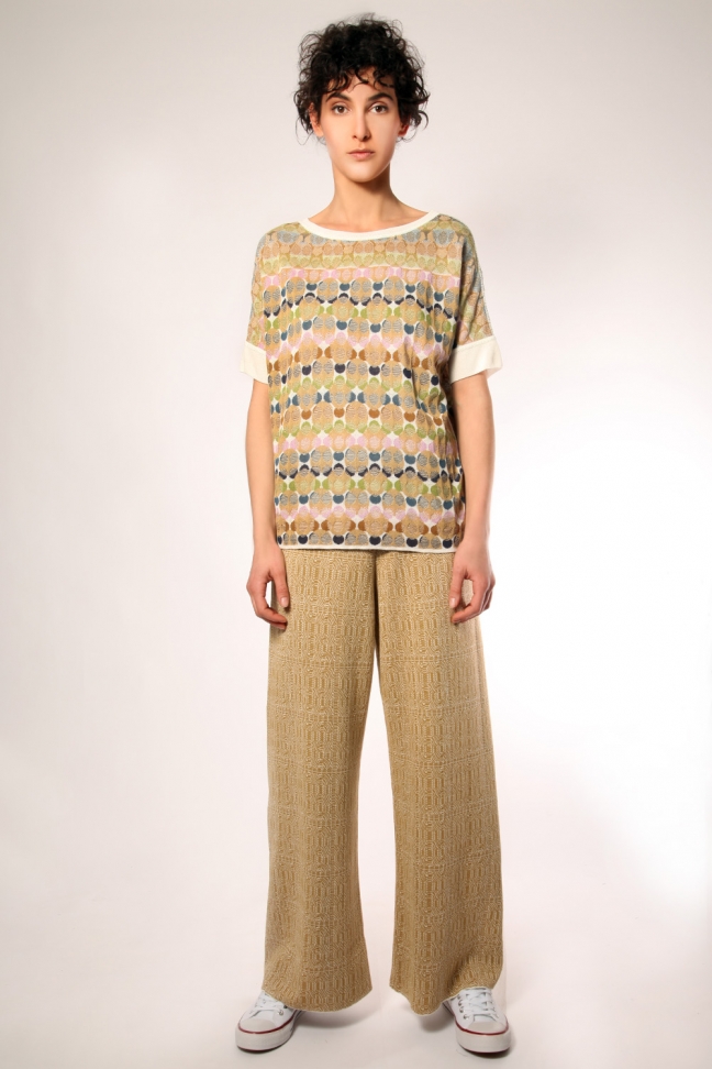 Pantalon JIM Beige