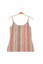 Top TOTEM Pink