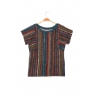 Tshirt TOTEM Navy