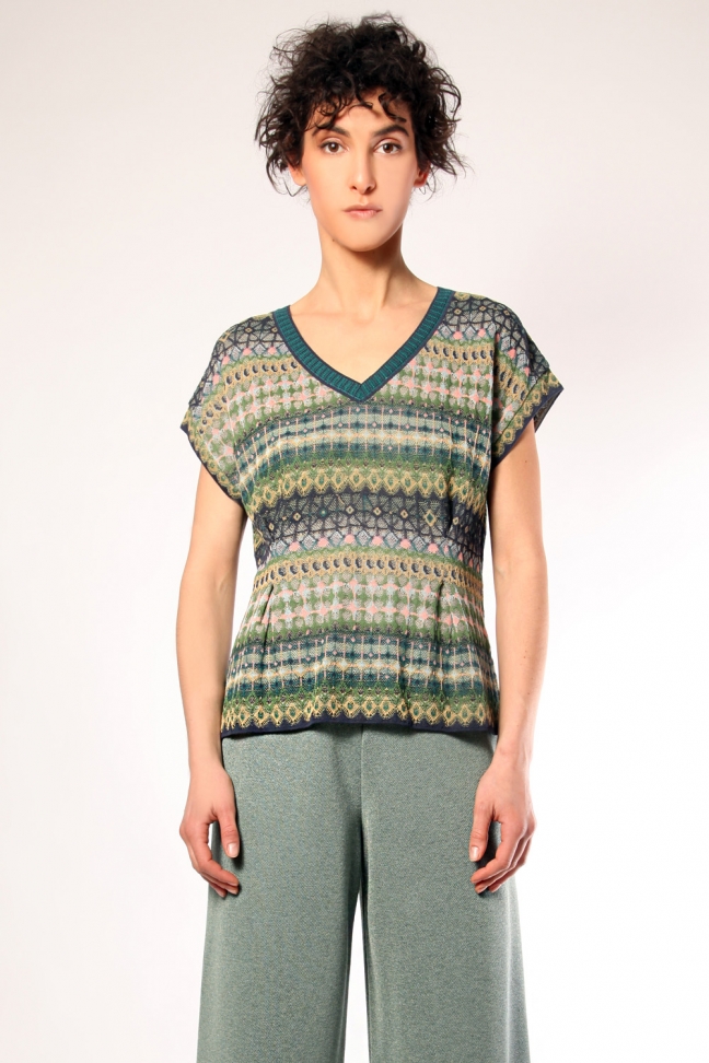Tshirt TWENTY Navy