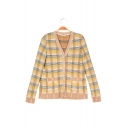 Cardigan GOLF White