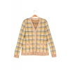 Cardigan GOLF White