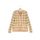 Cardigan GOLF White