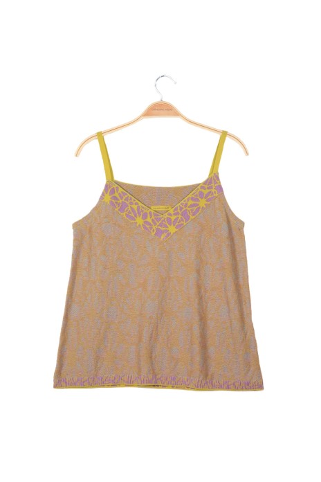 Top STRELLA Yellow